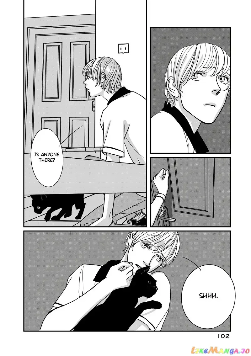 Red Velvet Chapter 18 page 13