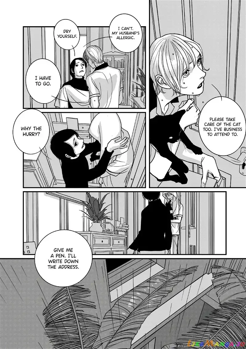 Red Velvet Chapter 18 page 17