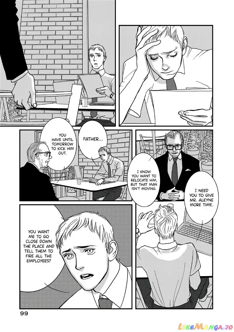 Red Velvet Chapter 18 page 10