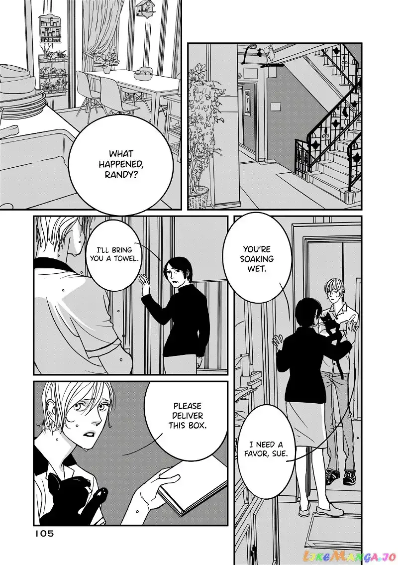 Red Velvet Chapter 18 page 16