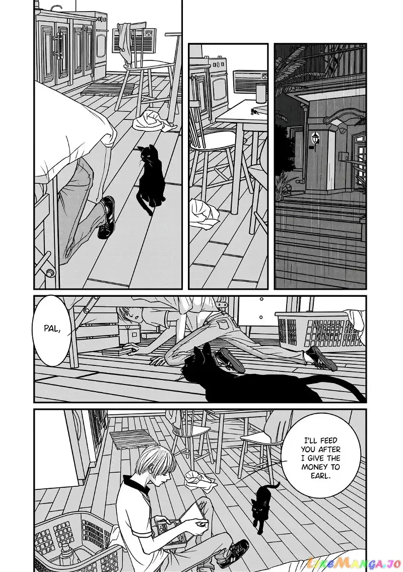 Red Velvet Chapter 18 page 12