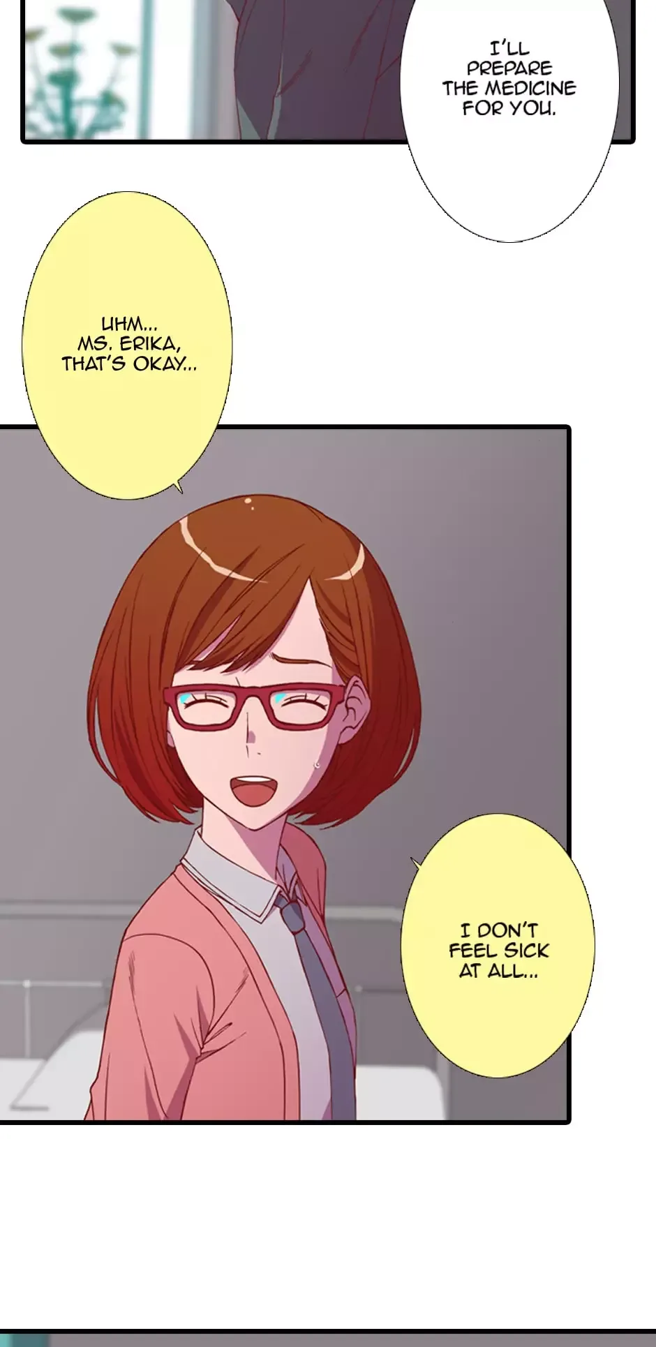 Red Velvet Chapter 17 page 5