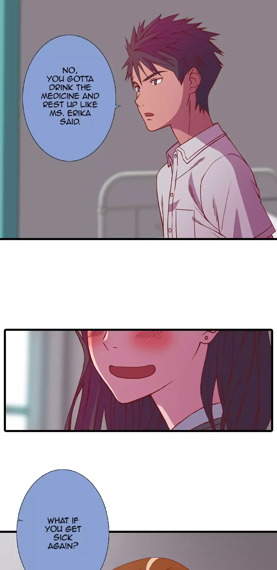 Red Velvet Chapter 17 page 6
