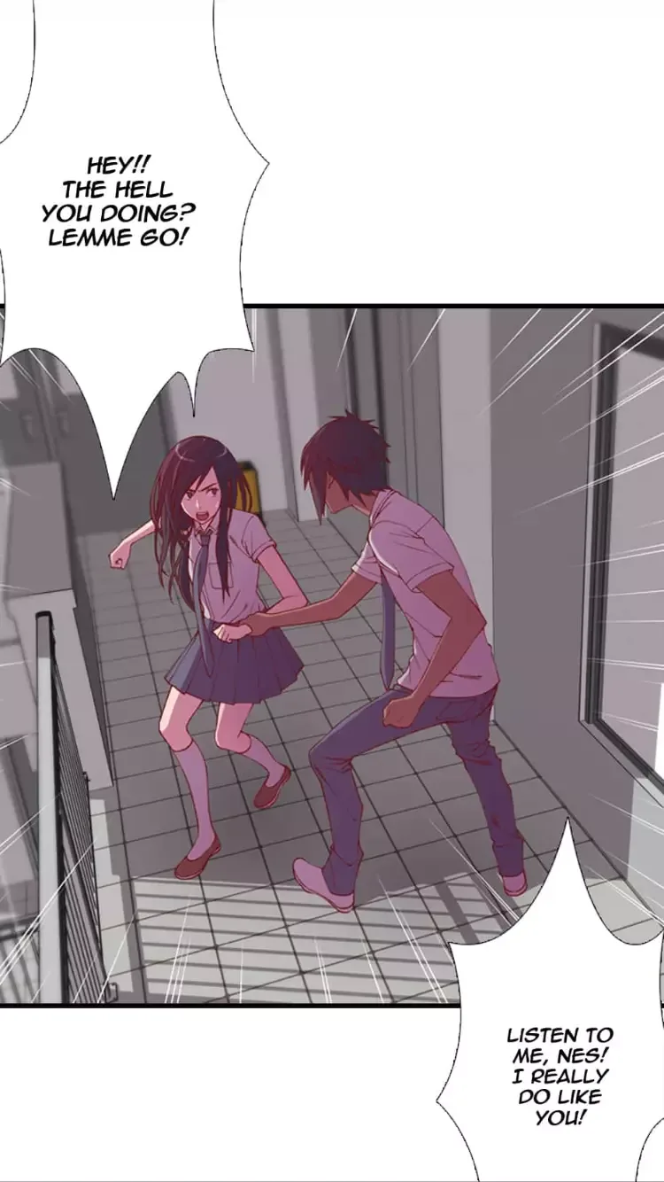 Red Velvet Chapter 21 page 20