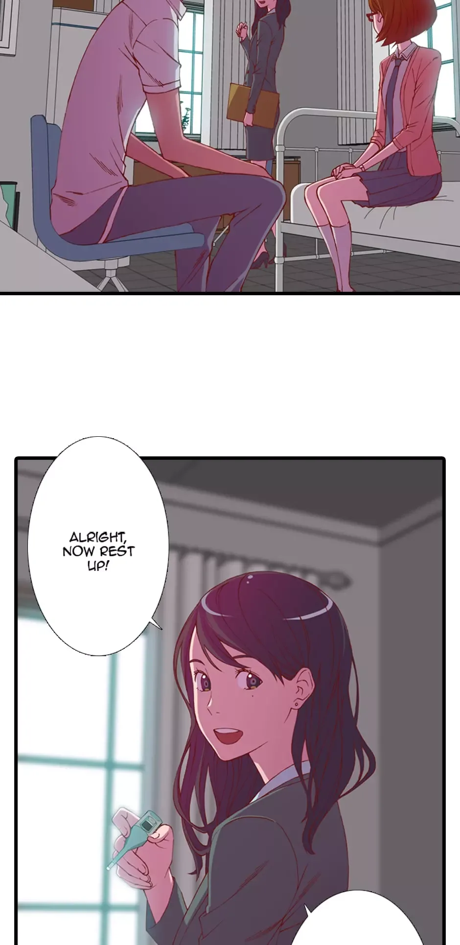Red Velvet Chapter 17 page 4