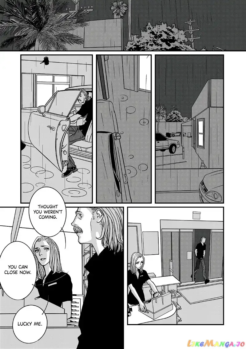 Red Velvet Chapter 18 page 18