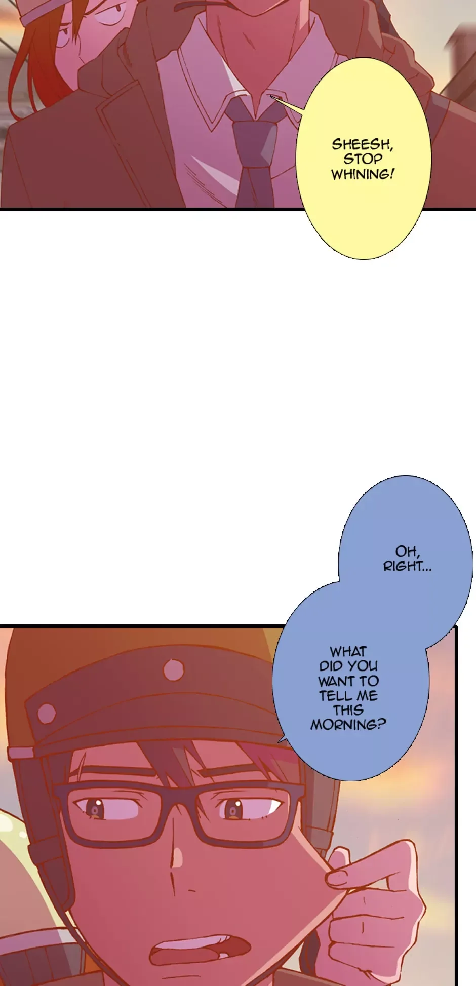 Red Velvet Chapter 19 page 7