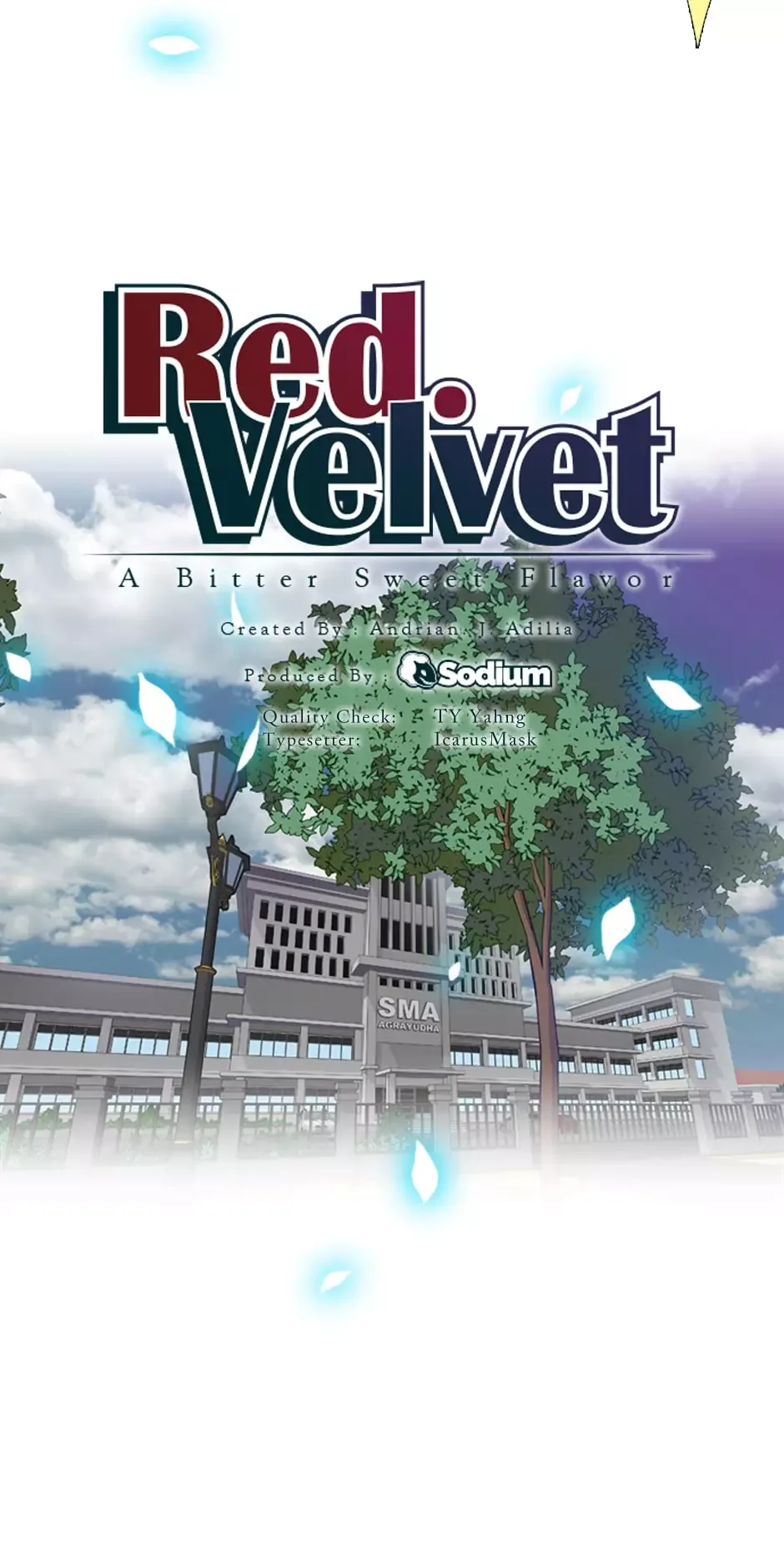 Red Velvet Chapter 16 page 21