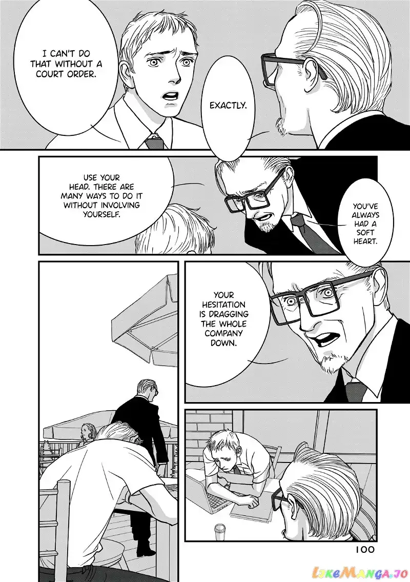 Red Velvet Chapter 18 page 11