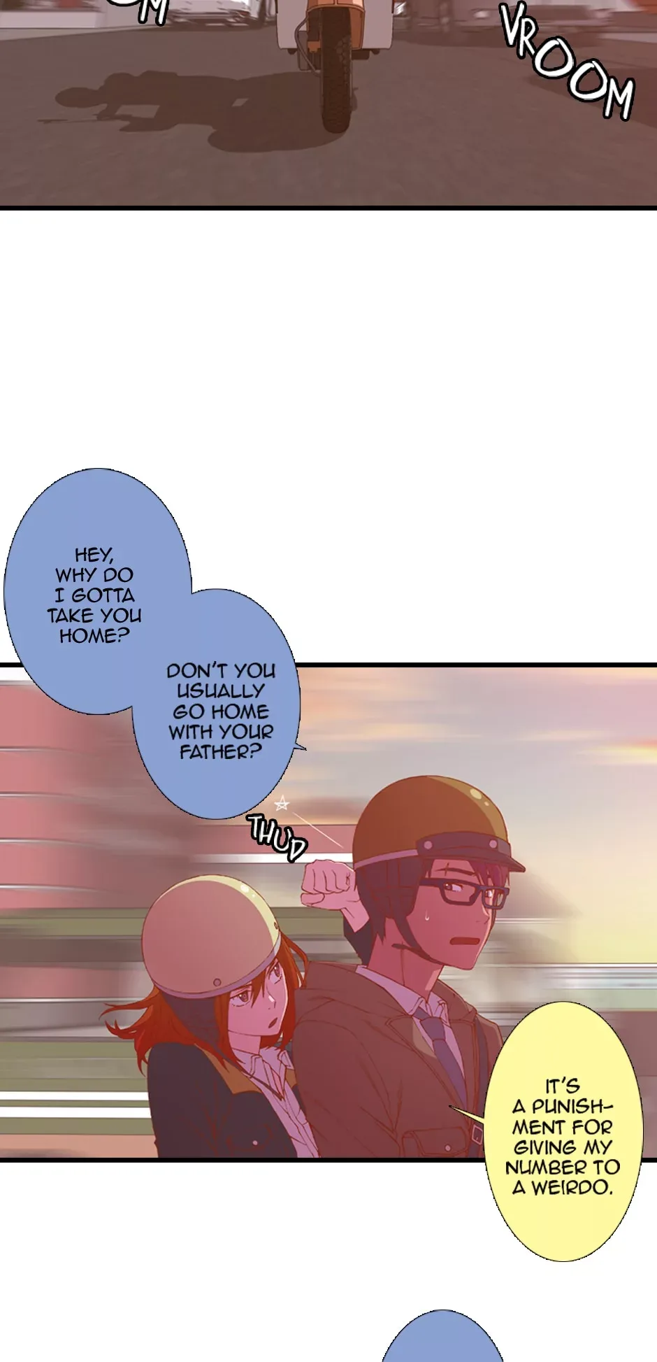 Red Velvet Chapter 19 page 4