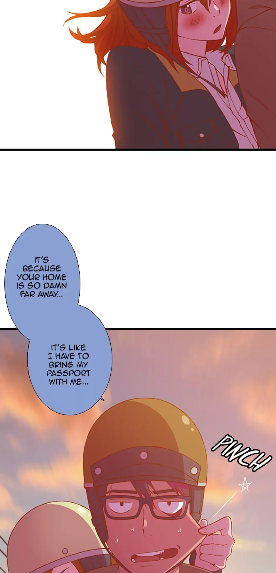 Red Velvet Chapter 19 page 6