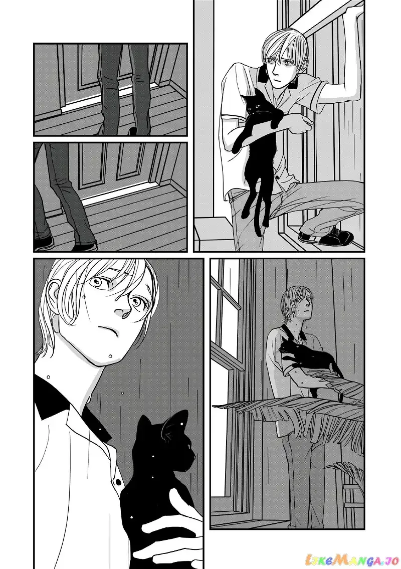 Red Velvet Chapter 18 page 14