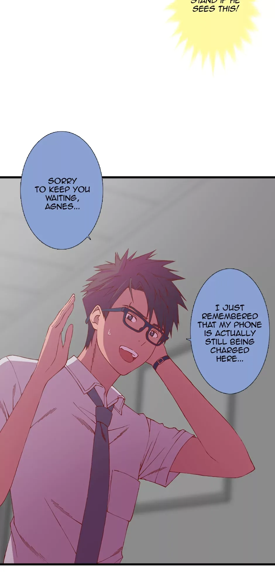 Red Velvet Chapter 20 page 22