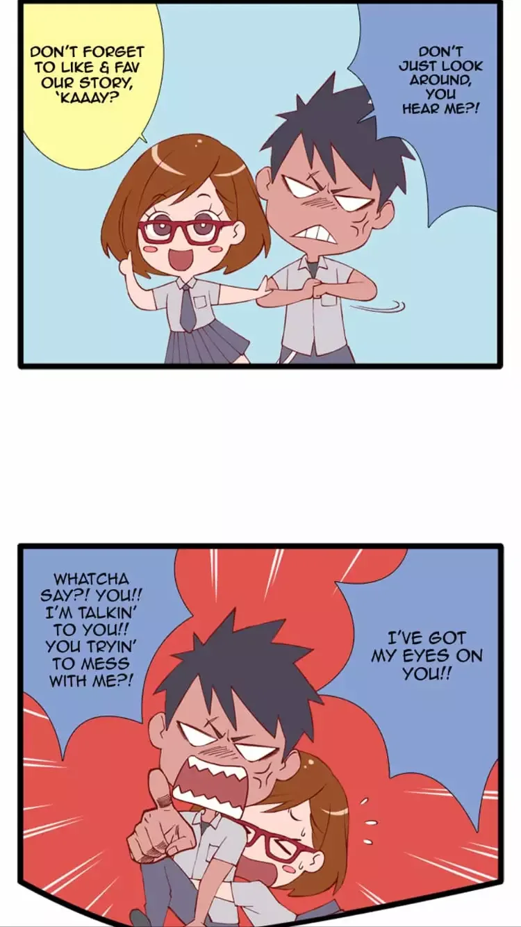 Red Velvet Chapter 21 page 31