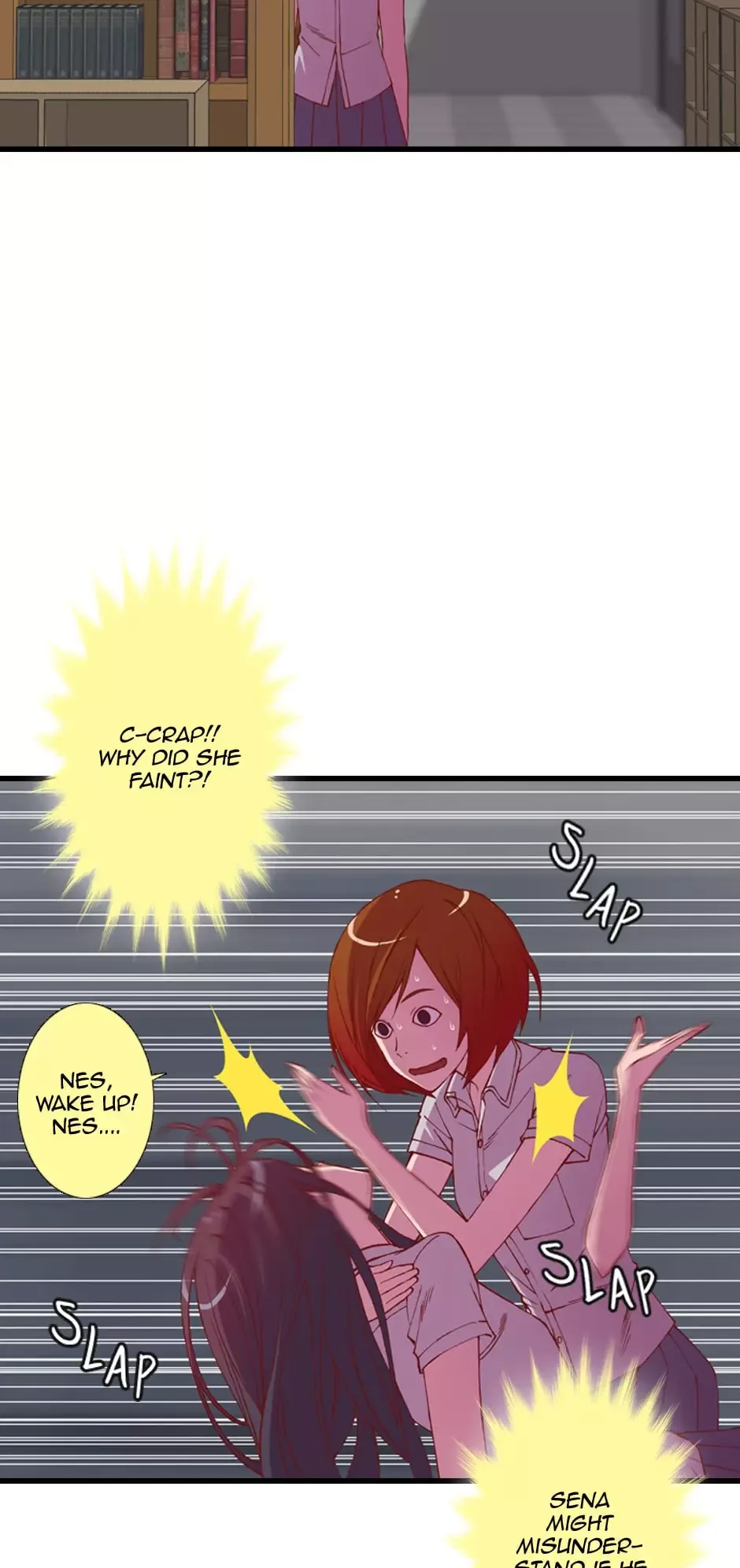 Red Velvet Chapter 20 page 21