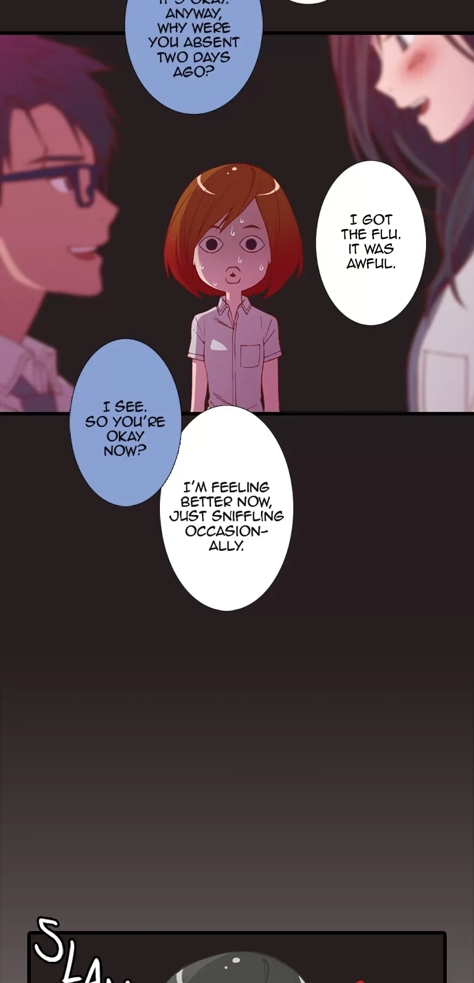 Red Velvet Chapter 19 page 16