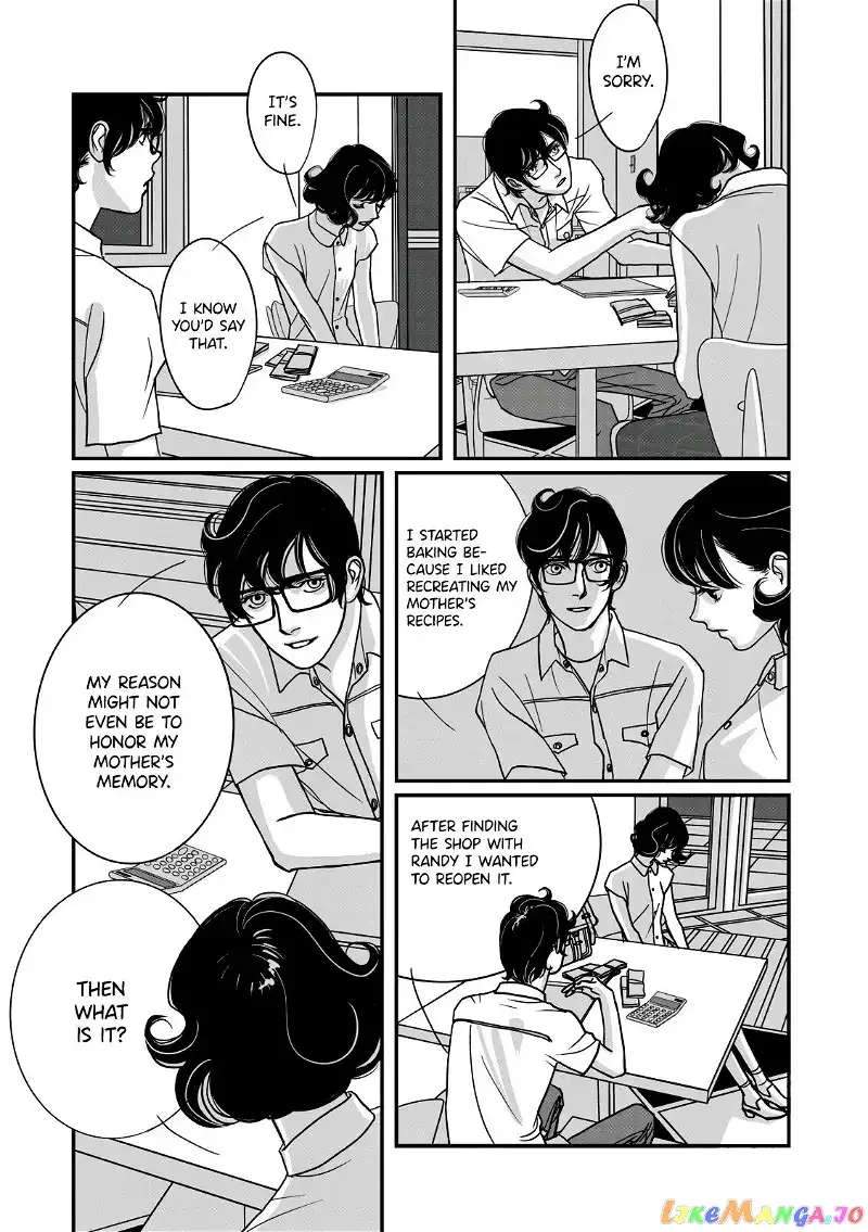 Red Velvet Chapter 18 page 22