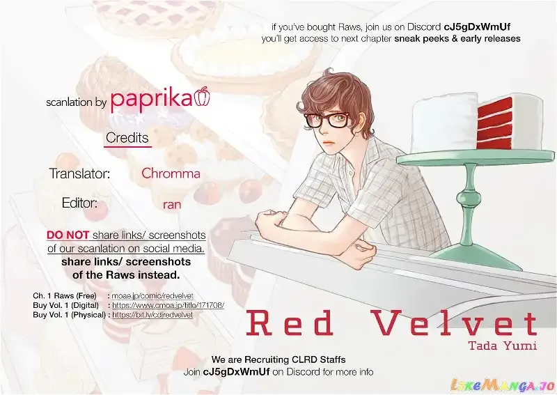 Red Velvet Chapter 18 page 26