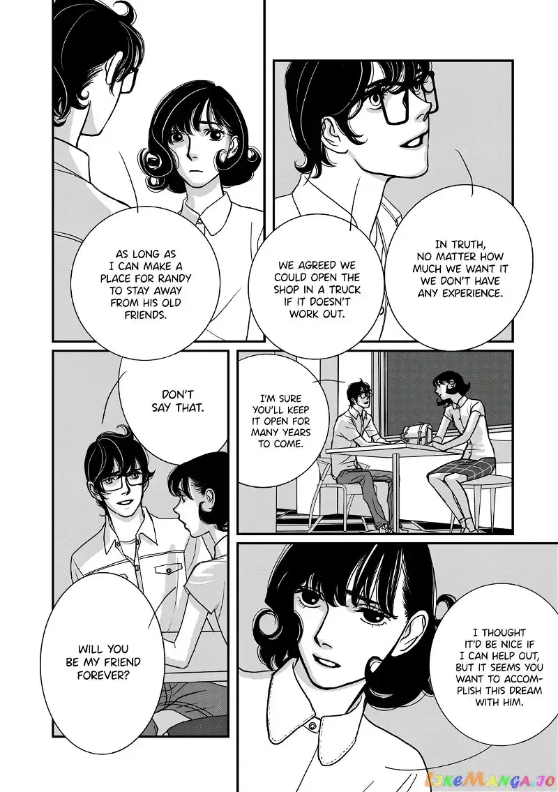 Red Velvet Chapter 18 page 23