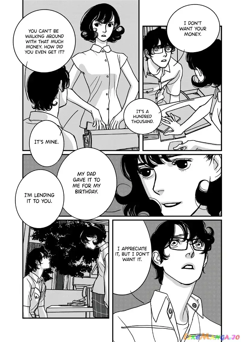 Red Velvet Chapter 18 page 21