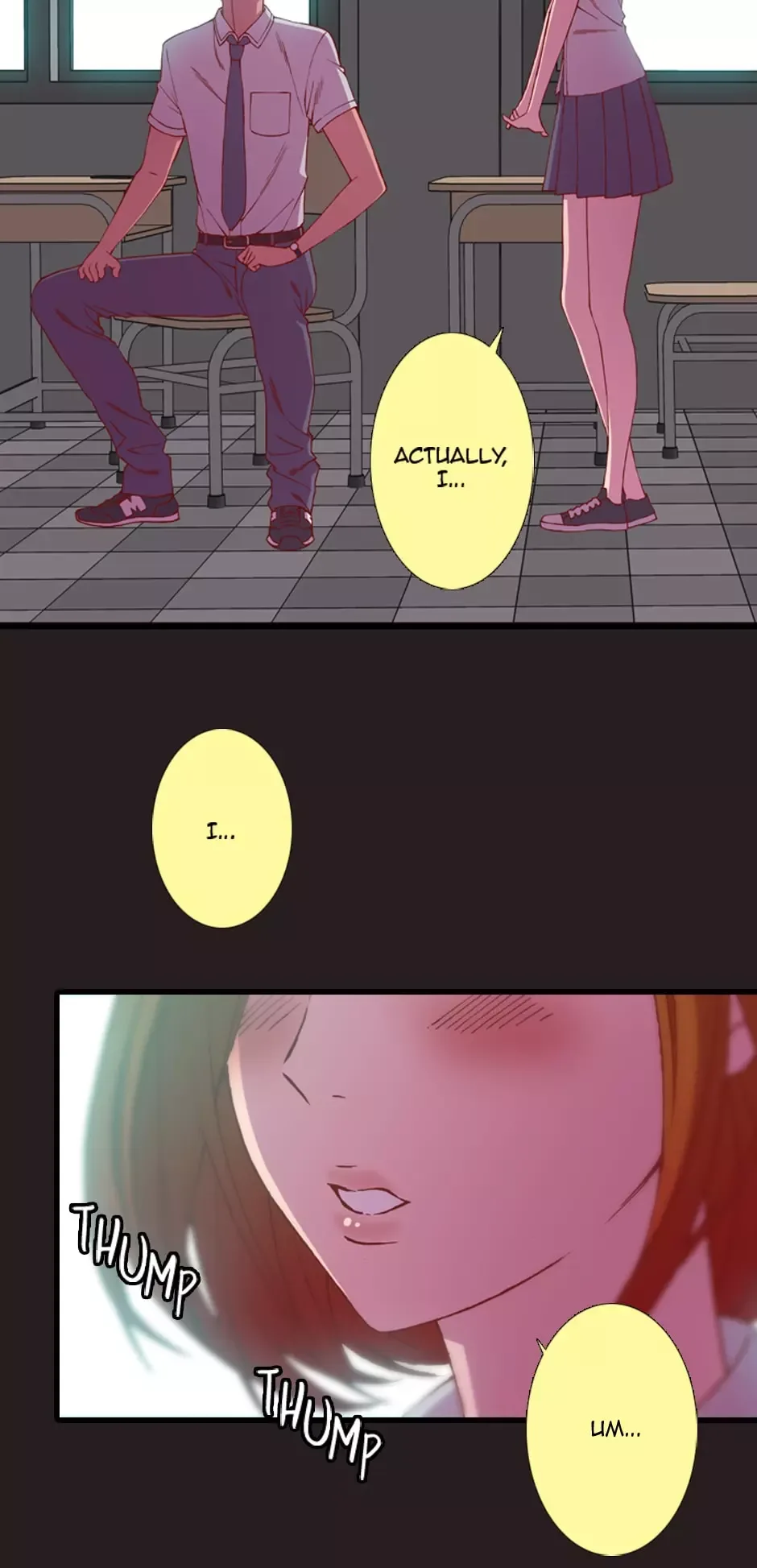 Red Velvet Chapter 19 page 13