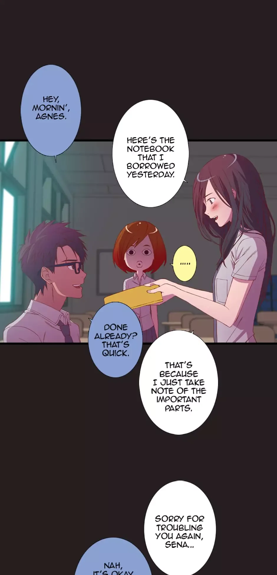 Red Velvet Chapter 19 page 15