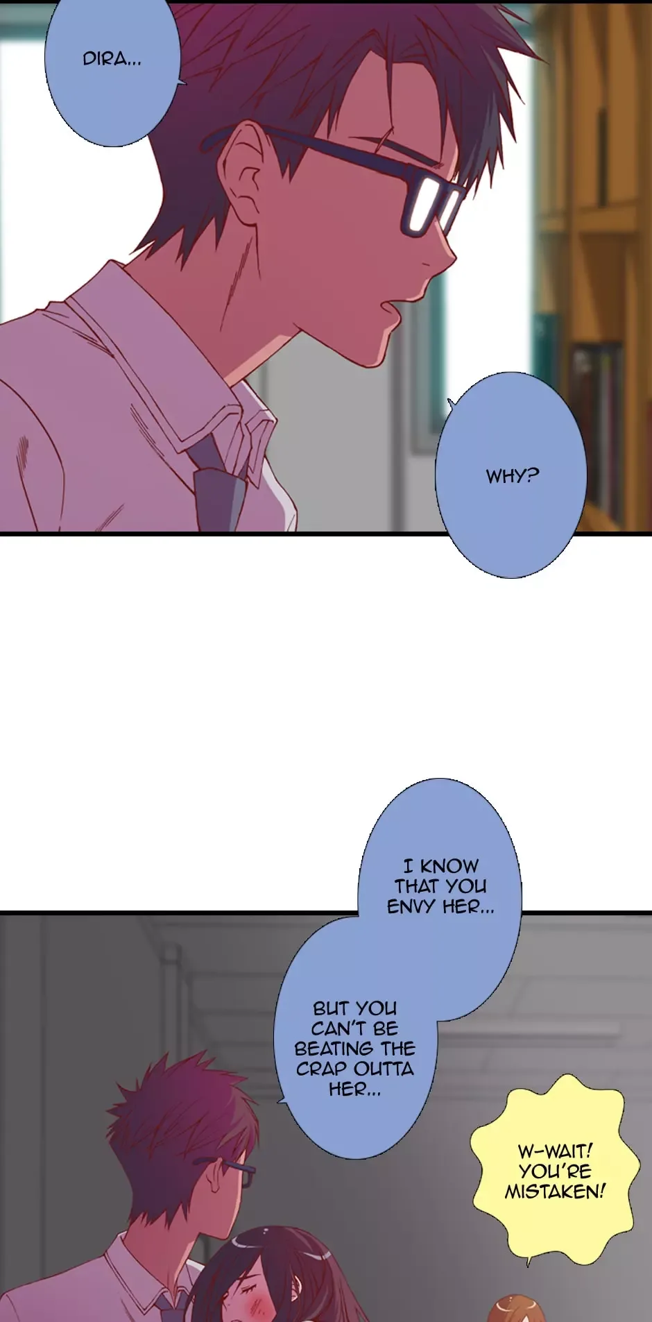 Red Velvet Chapter 20 page 26
