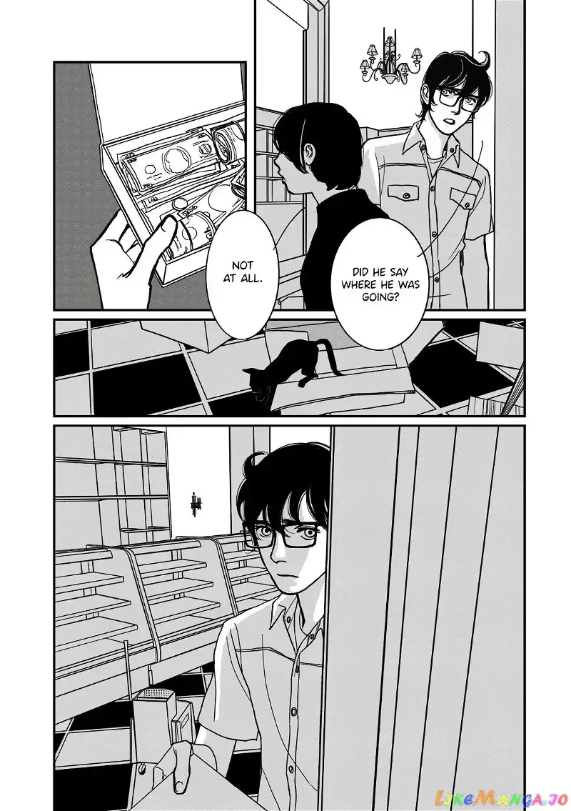 Red Velvet Chapter 18 page 25