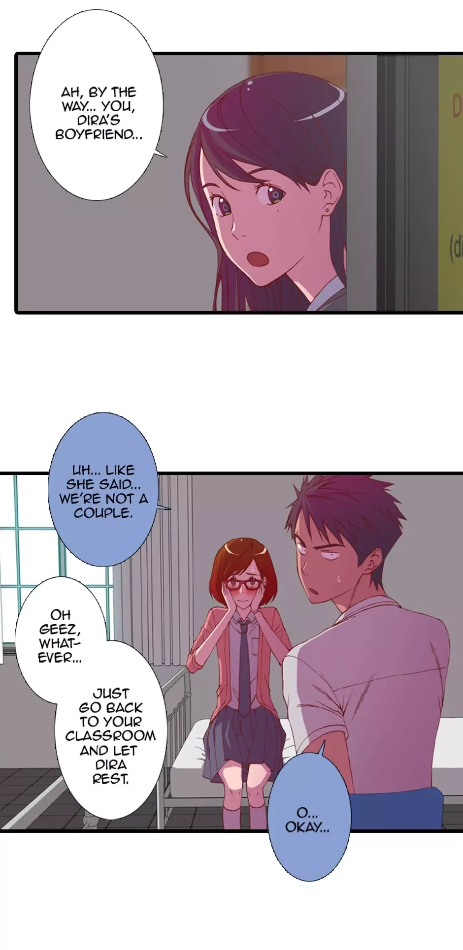 Red Velvet Chapter 17 page 11