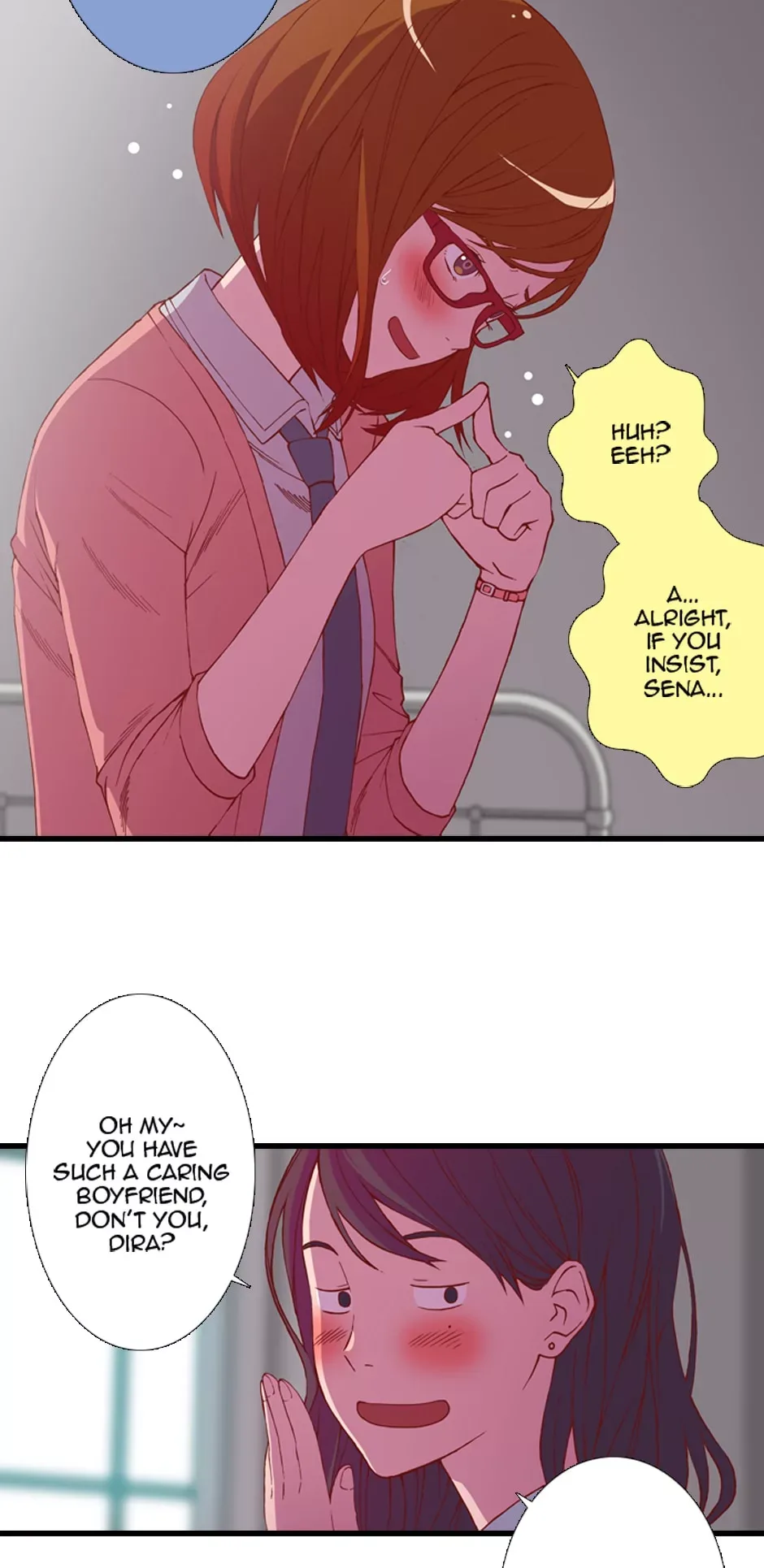 Red Velvet Chapter 17 page 7