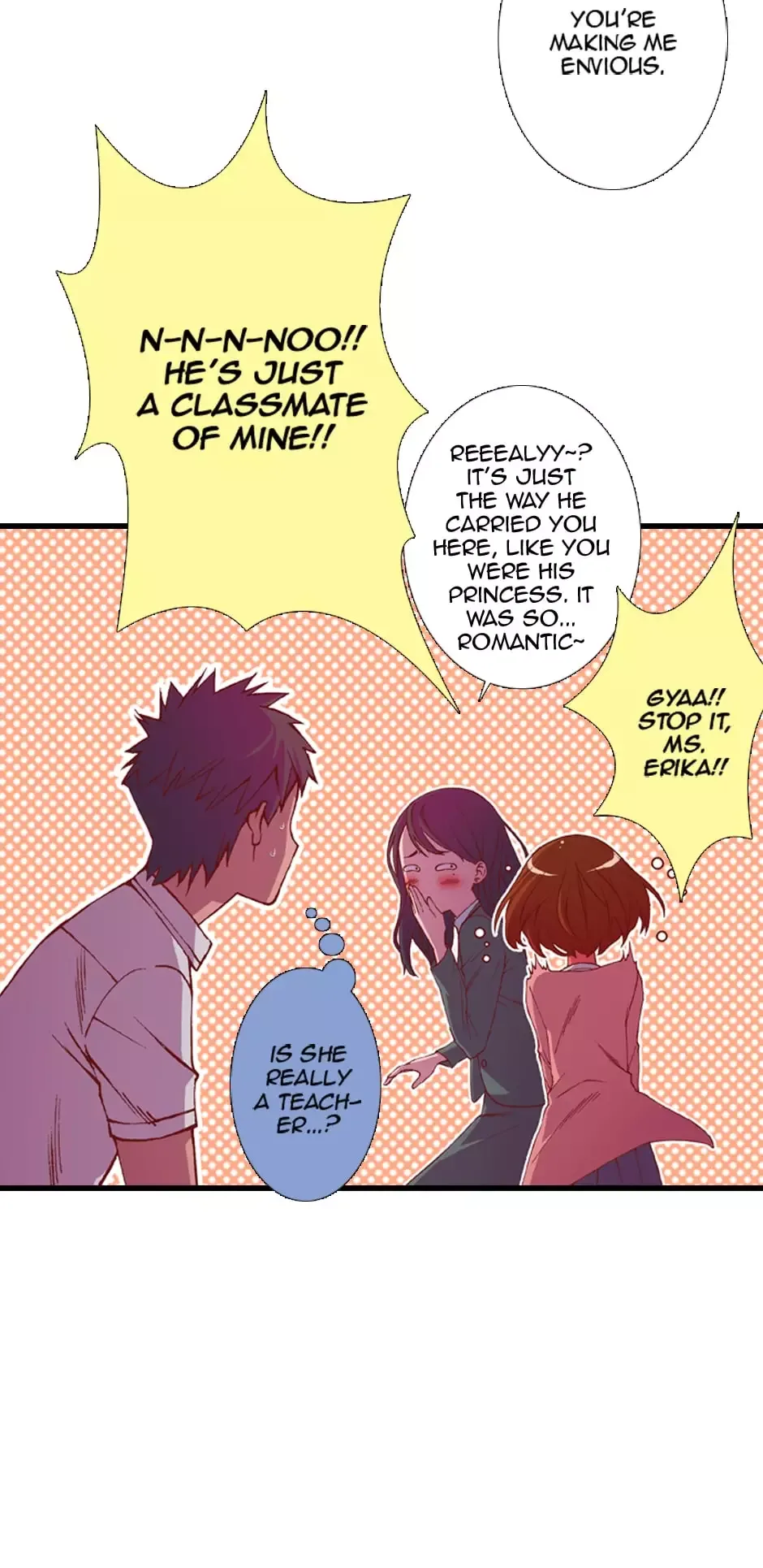 Red Velvet Chapter 17 page 8