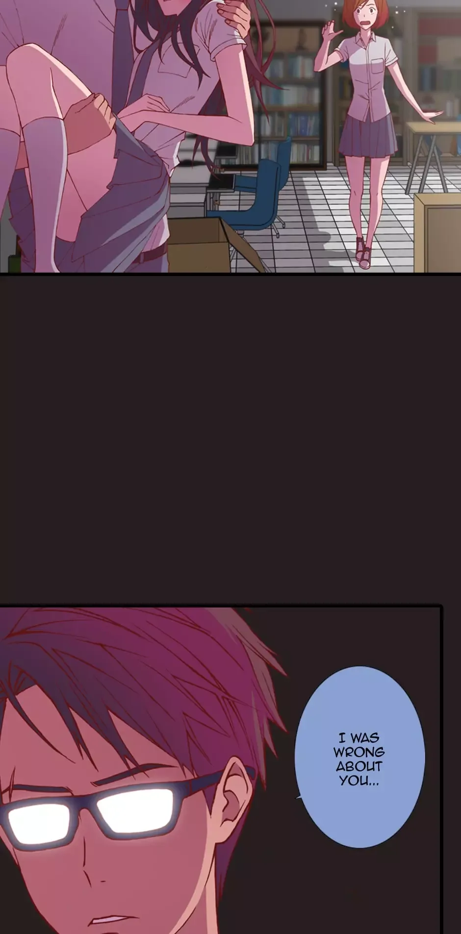 Red Velvet Chapter 20 page 27