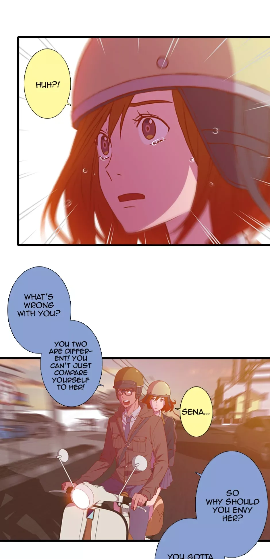 Red Velvet Chapter 19 page 23