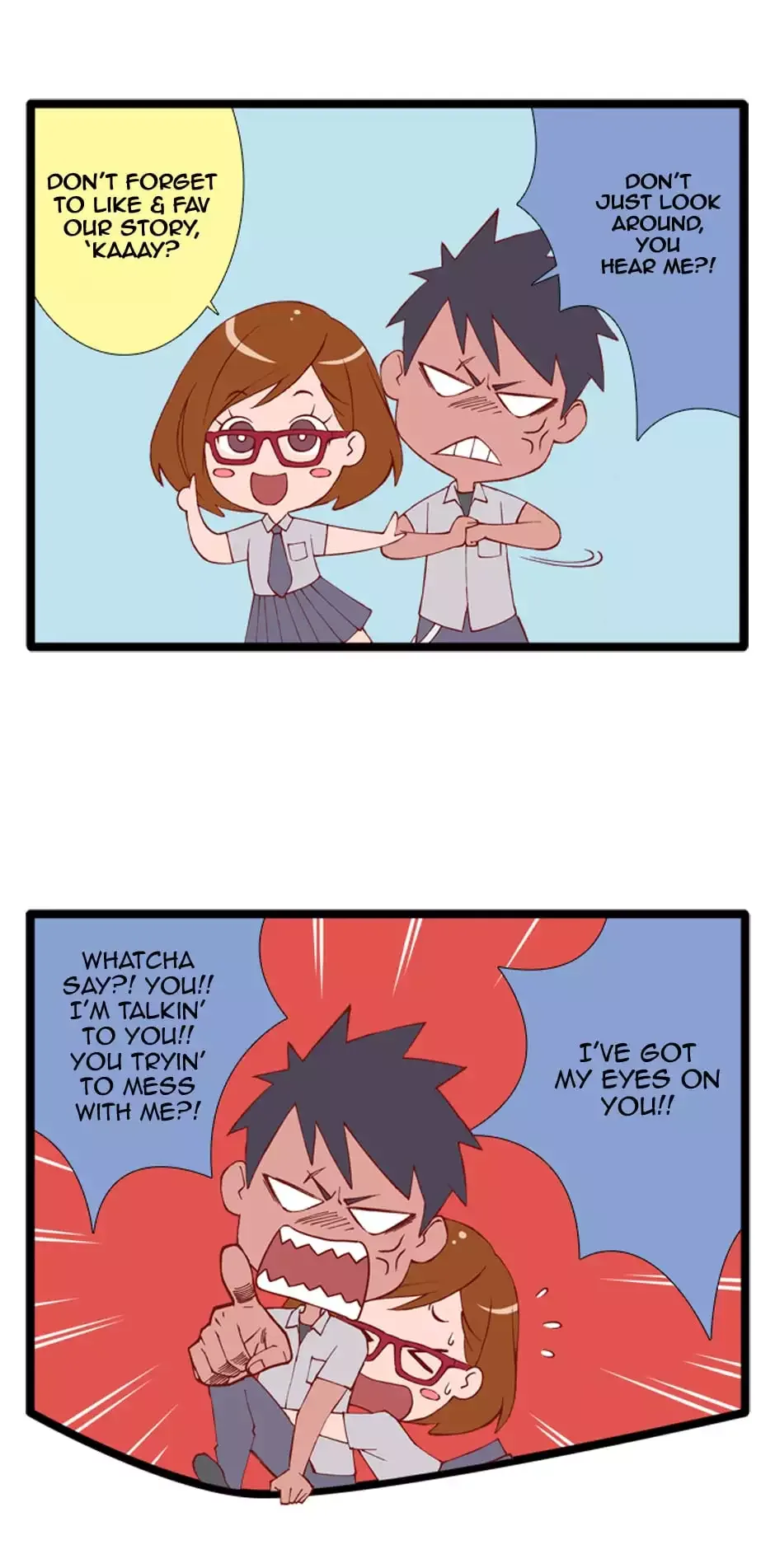 Red Velvet Chapter 20 page 35