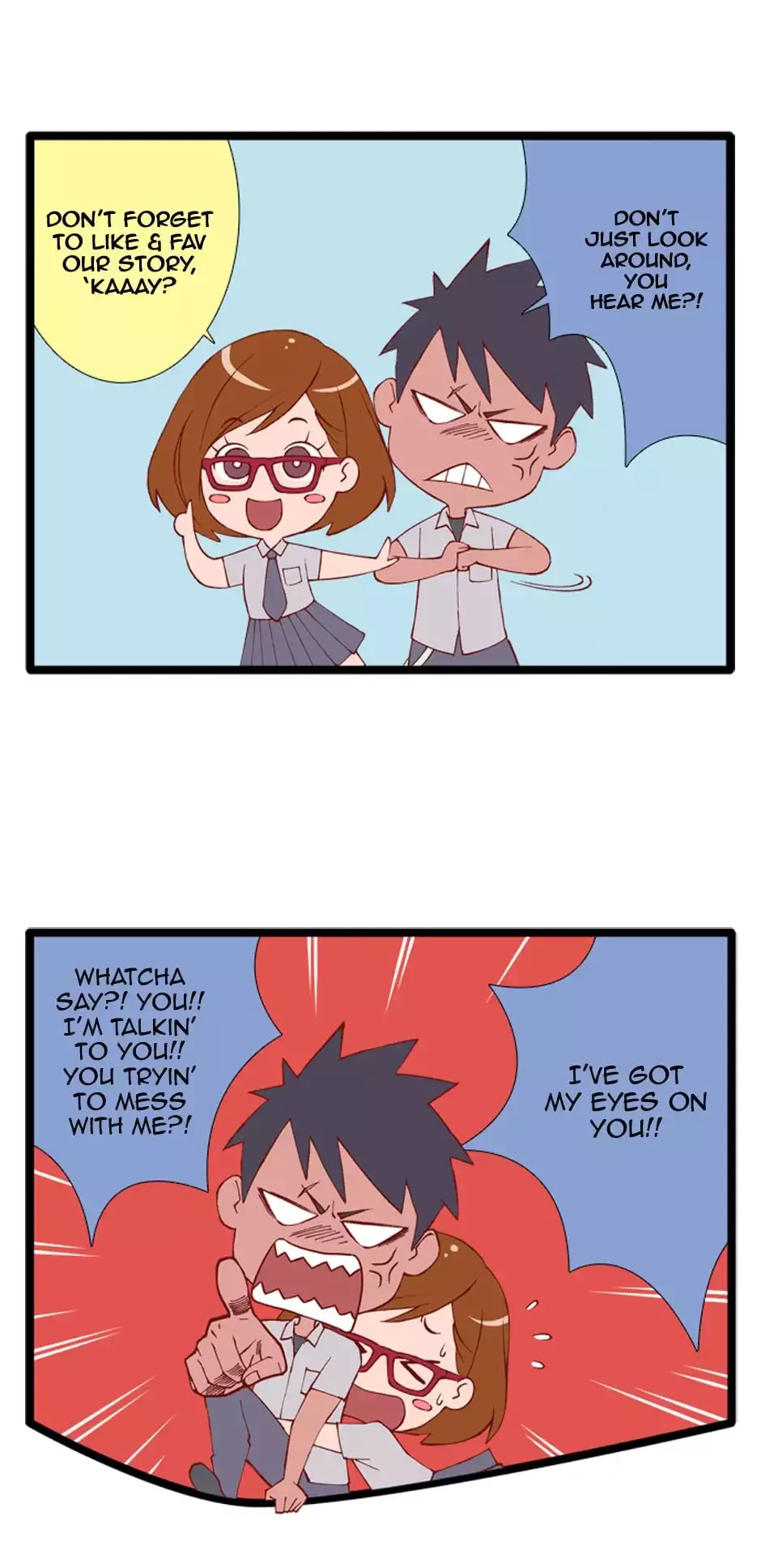 Red Velvet Chapter 19 page 28