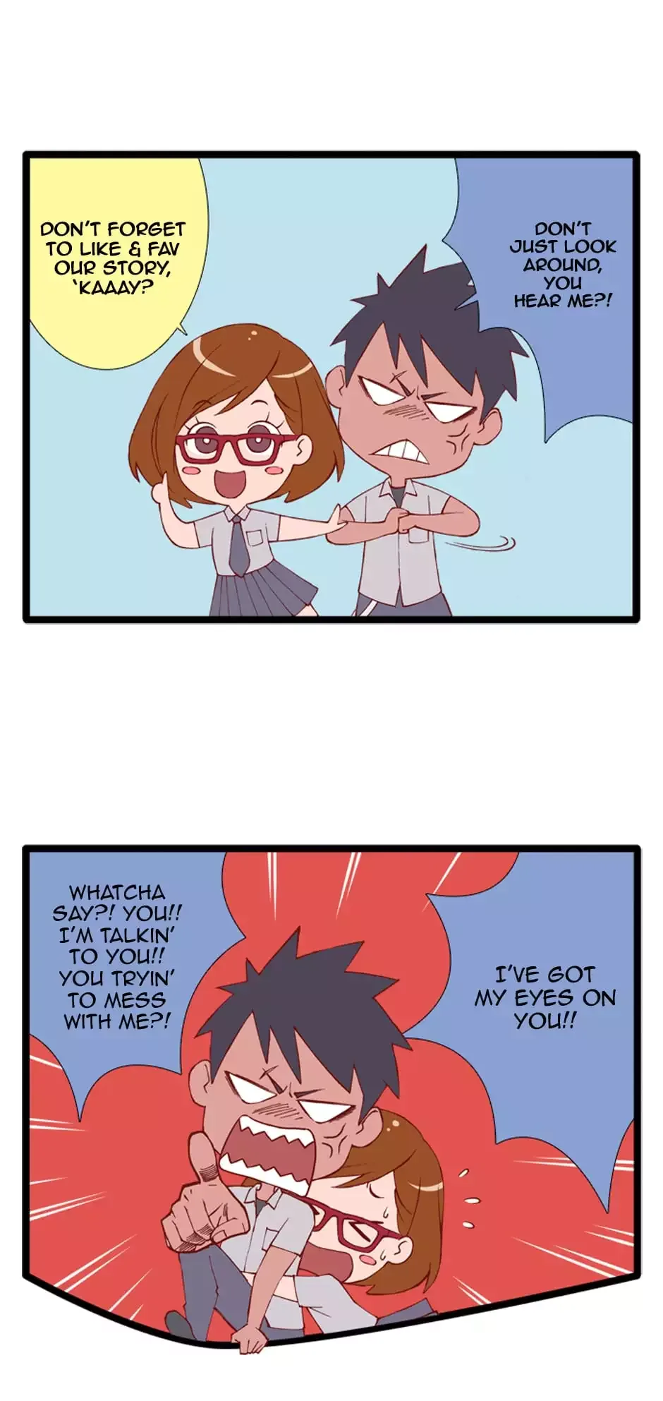 Red Velvet Chapter 17 page 27