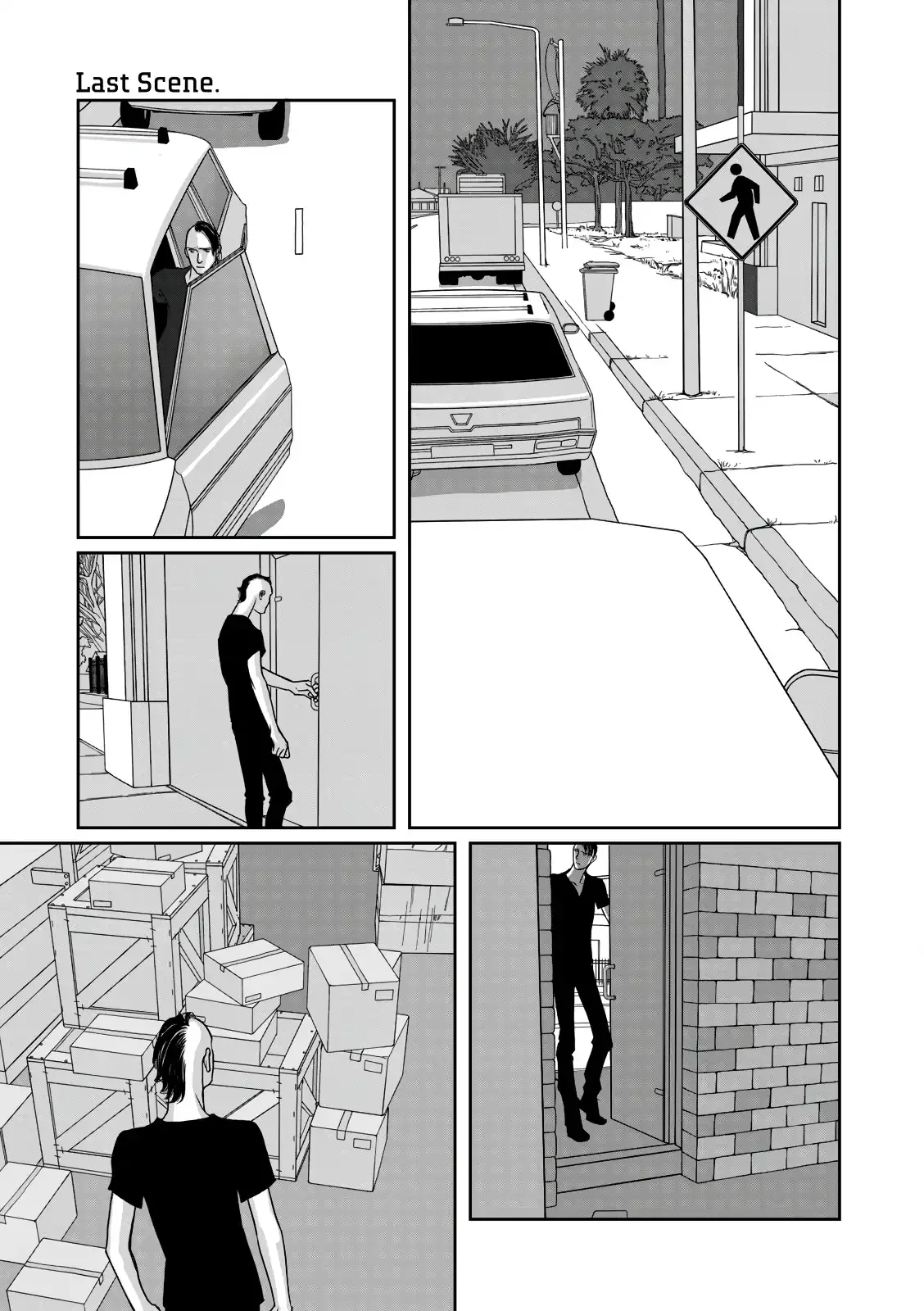 Red Velvet Chapter 24 page 2