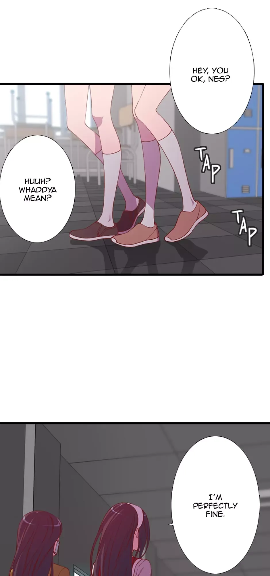 Red Velvet Chapter 25 page 9