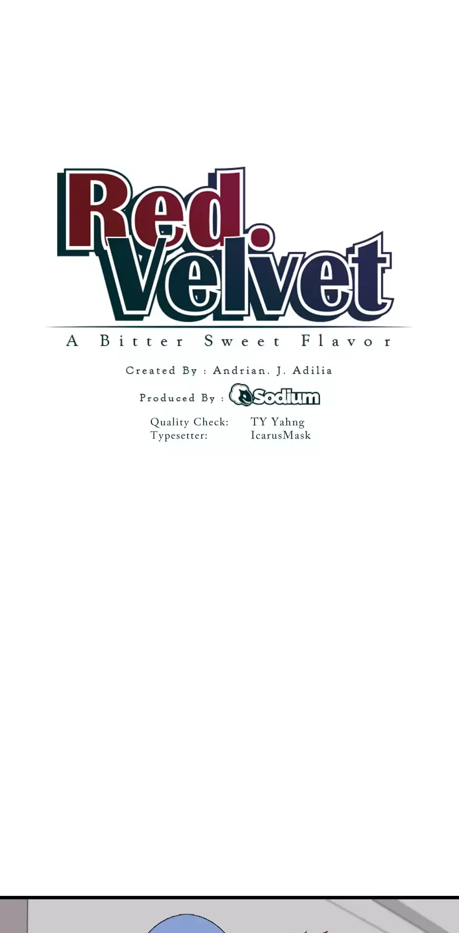 Red Velvet Chapter 23 page 6