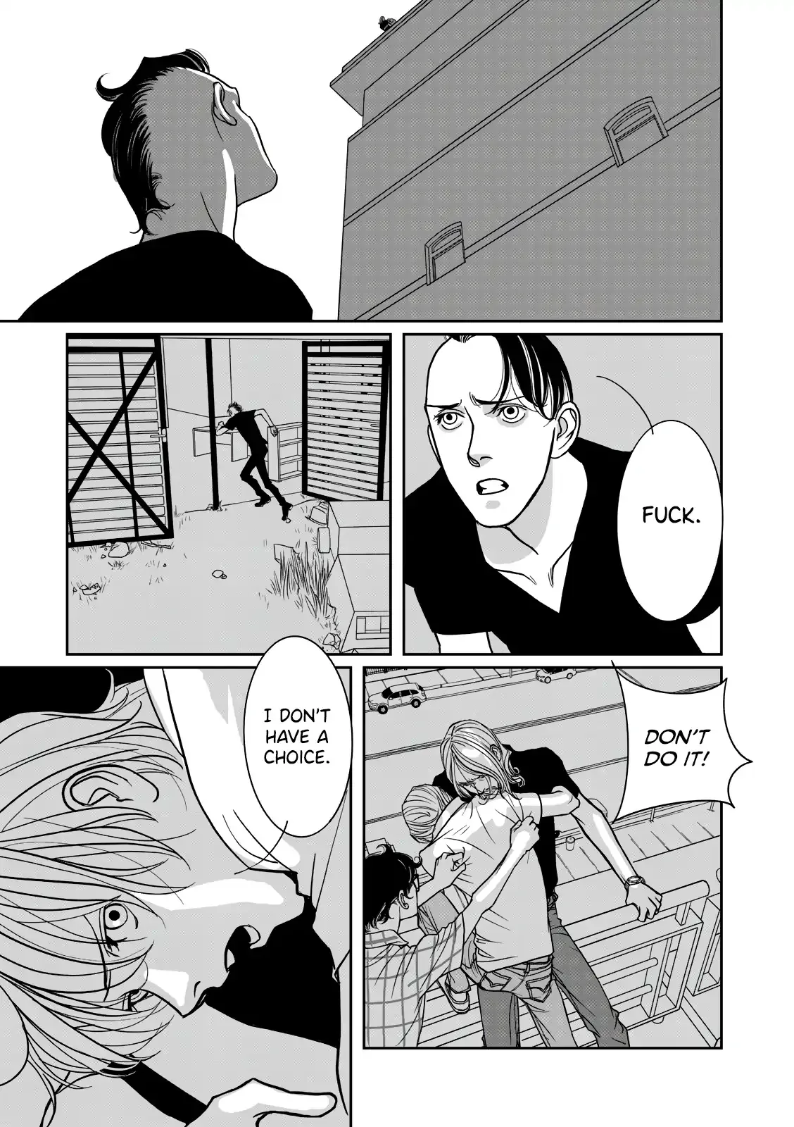 Red Velvet Chapter 24 page 4