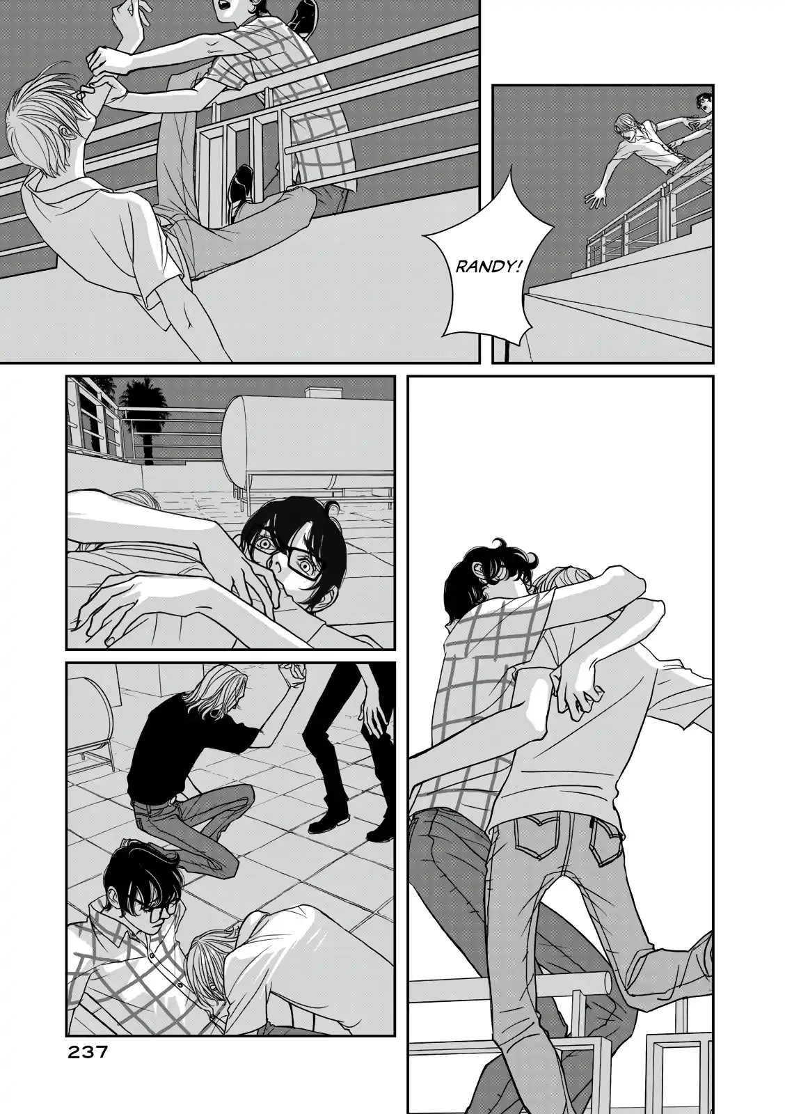 Red Velvet Chapter 24 page 6
