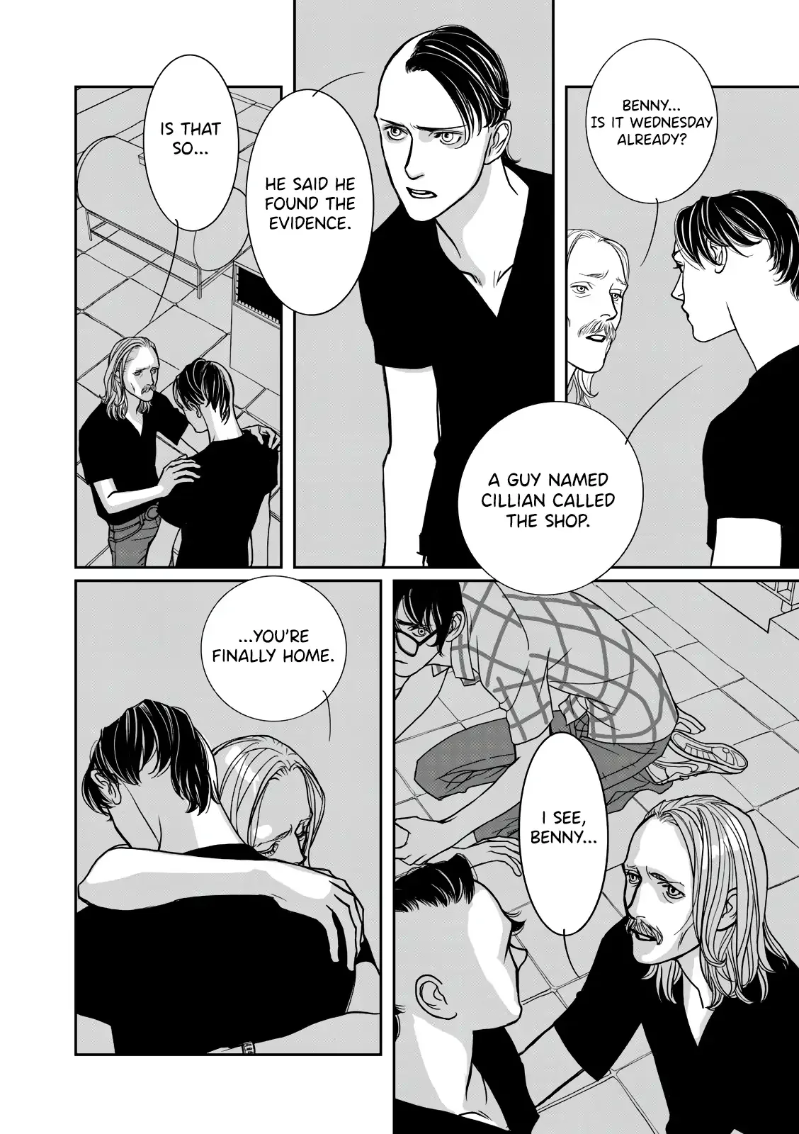 Red Velvet Chapter 24 page 7