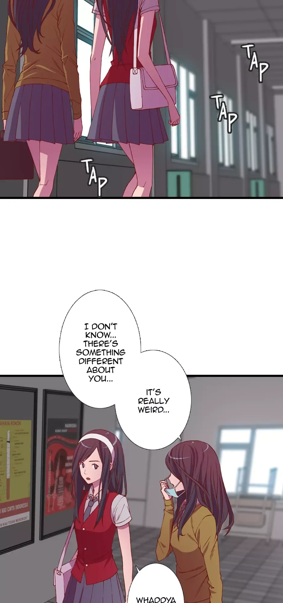 Red Velvet Chapter 25 page 10