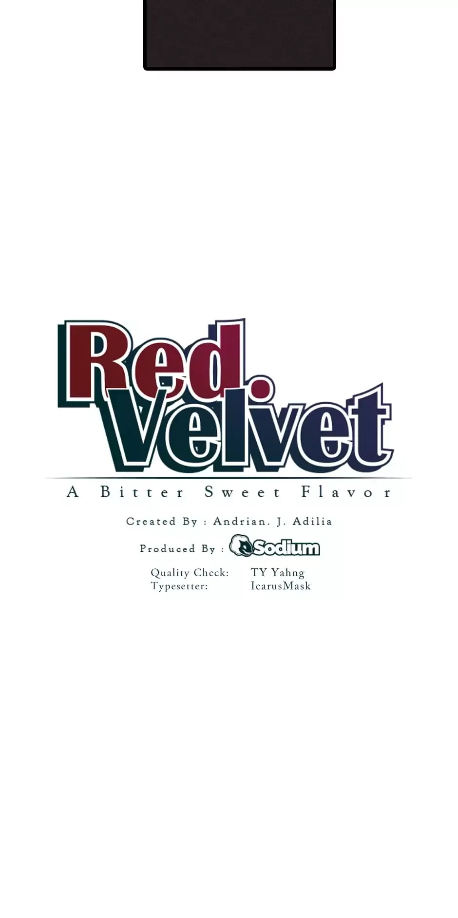 Red Velvet Chapter 25 page 8