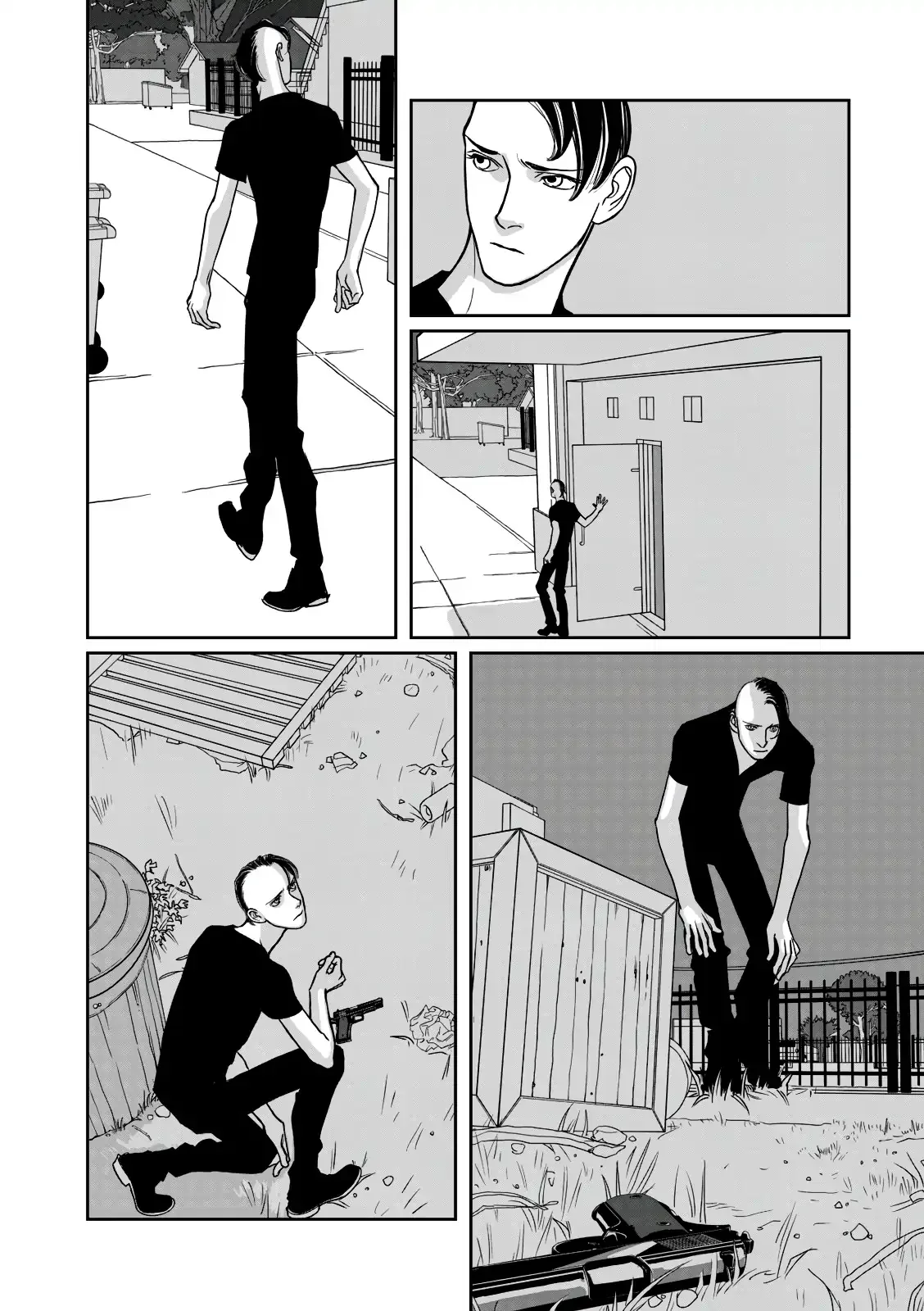 Red Velvet Chapter 24 page 3