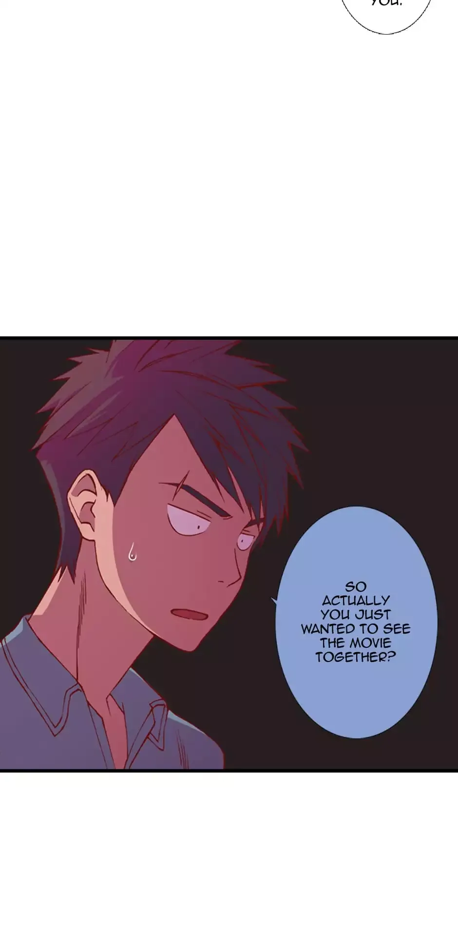 Red Velvet Chapter 23 page 9