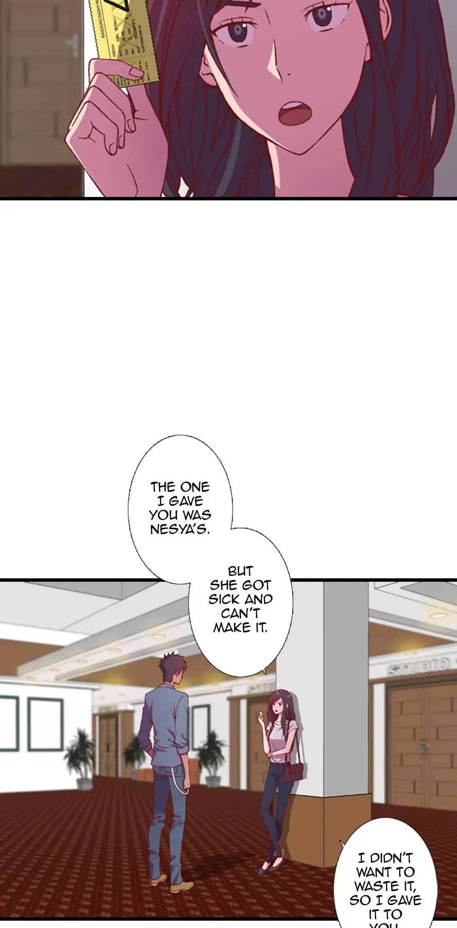 Red Velvet Chapter 23 page 8