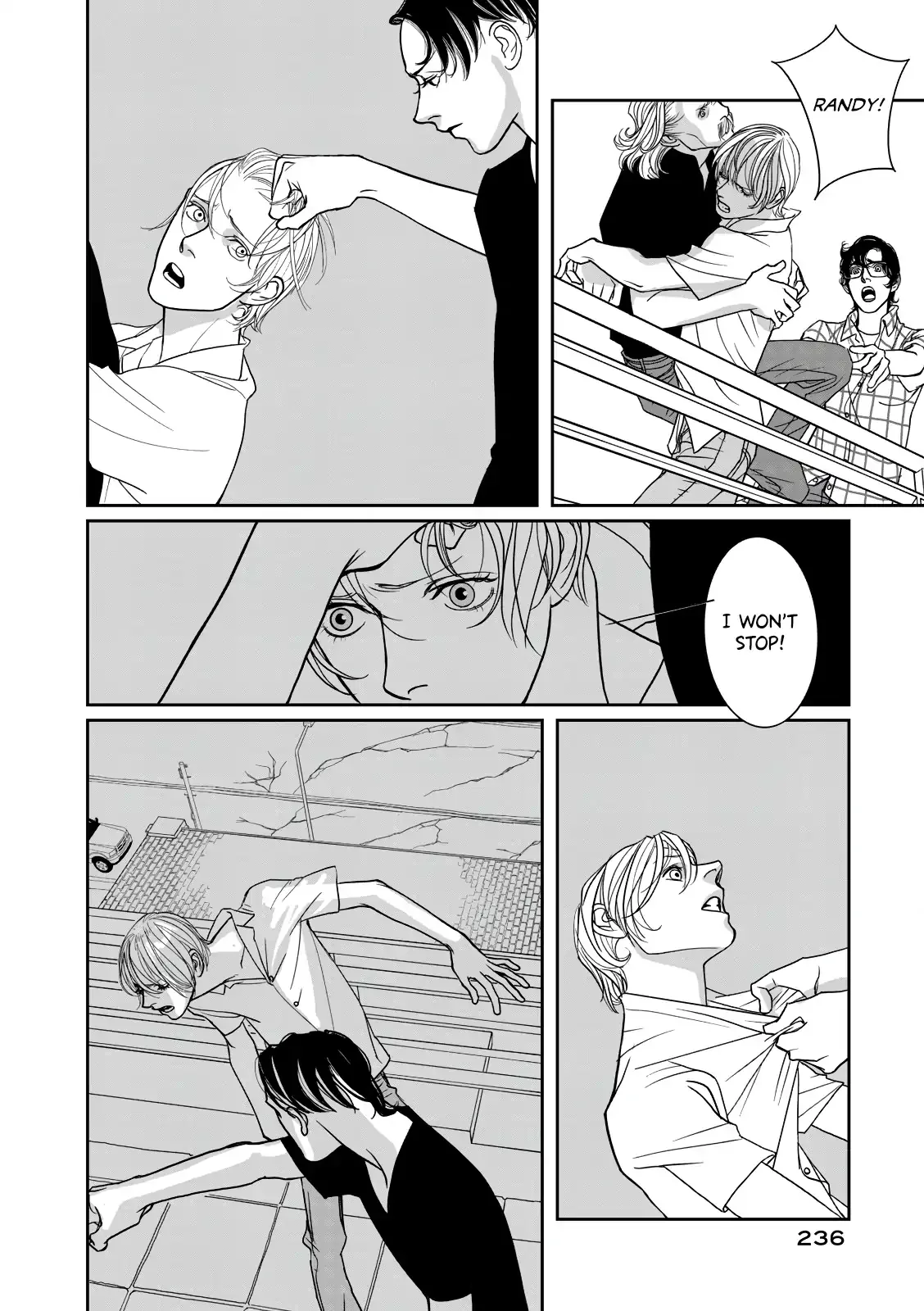 Red Velvet Chapter 24 page 5