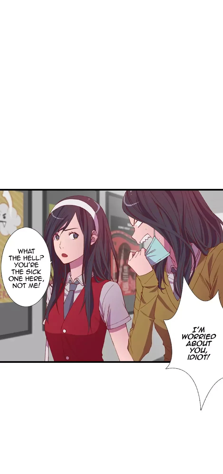 Red Velvet Chapter 25 page 12