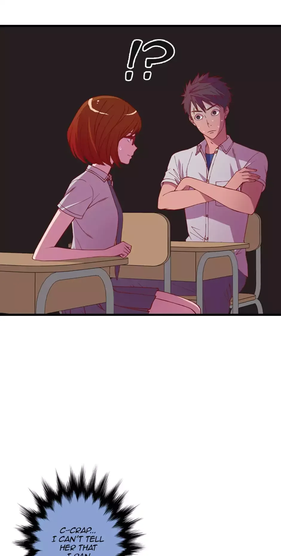 Red Velvet Chapter 25 page 20
